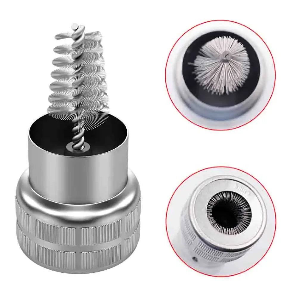 Battery Post and Terminal Cleaning Brush Tool - 9