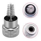 Battery Post and Terminal Cleaning Brush Tool