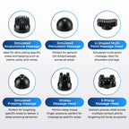 Electric Handheld Full Body Percussion Massager