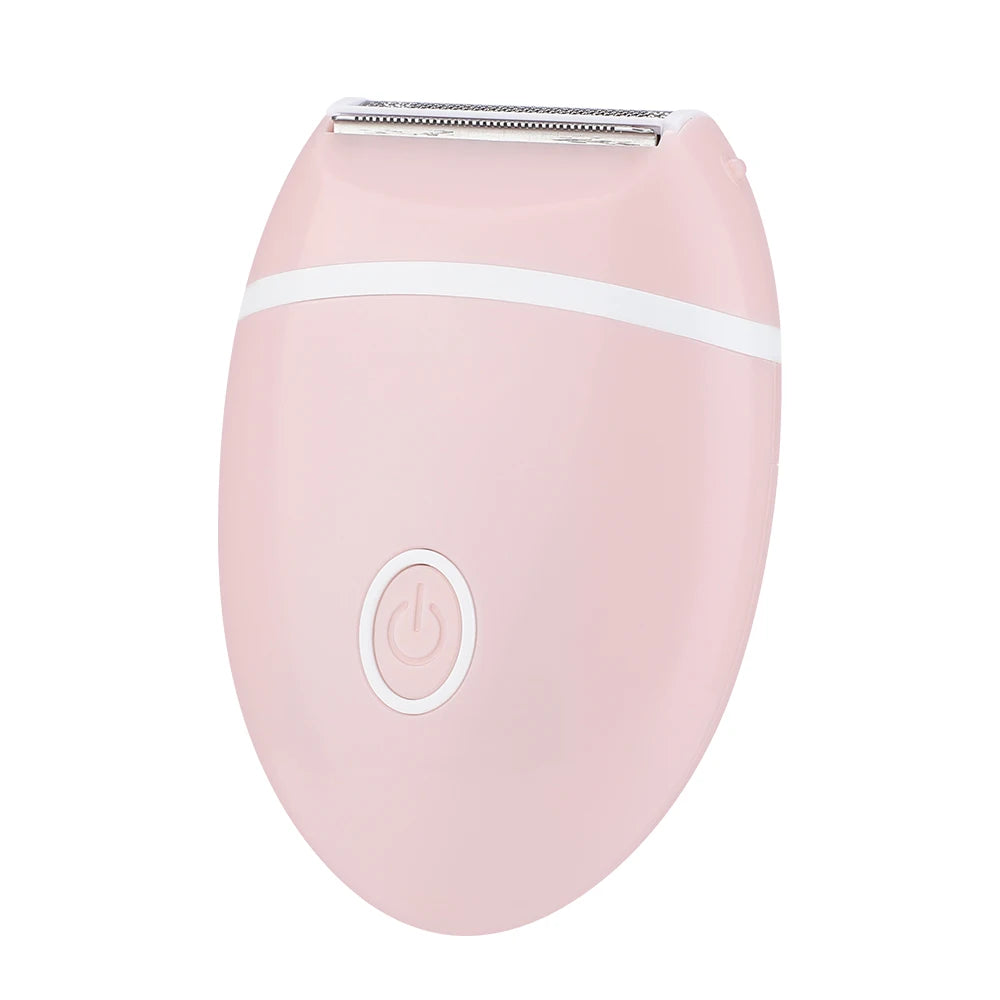 Portable Electric Shaver for Women Full Body Hair Removal