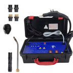 High-Pressure Handheld Steam Cleaner for Home and Car