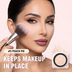 Matte Oil-Control Loose Baking Setting Powder