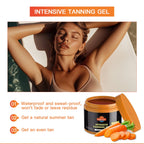 Intensive Sun Tanning Gel for Natural Sun-Kissed Glow