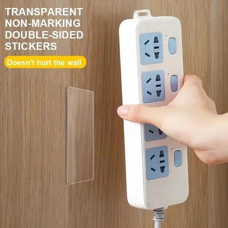 Heavy Duty Reusable Transparent Double Sided Adhesive Tape - 2
