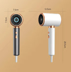 Professional High-Speed Ionic Hair Dryer for Fast Drying