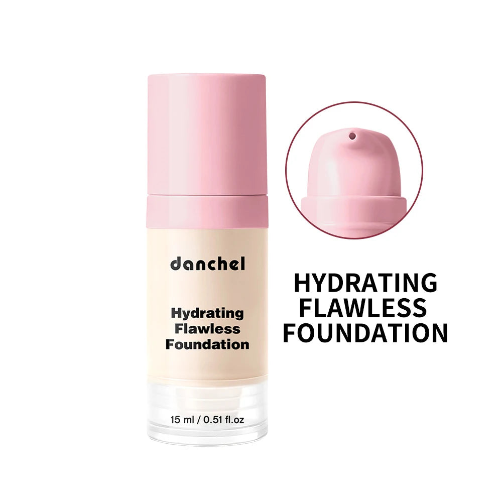 Smoothing Primer and Hydrating Foundation Makeup Set - 11