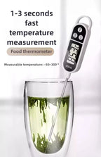 Digital Kitchen Food Thermometer for Cooking and Meat