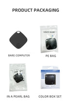 Smart Bluetooth Anti-Lost Item Tracker for Keys, Wallet, and Bags