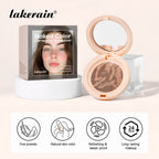 Baked Color Correcting Pressed Powder Foundation