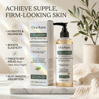 Collagen Body Firming and Tightening Massage Oil