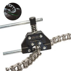 Heavy Duty Motorcycle and Bicycle Chain Breaker Tool