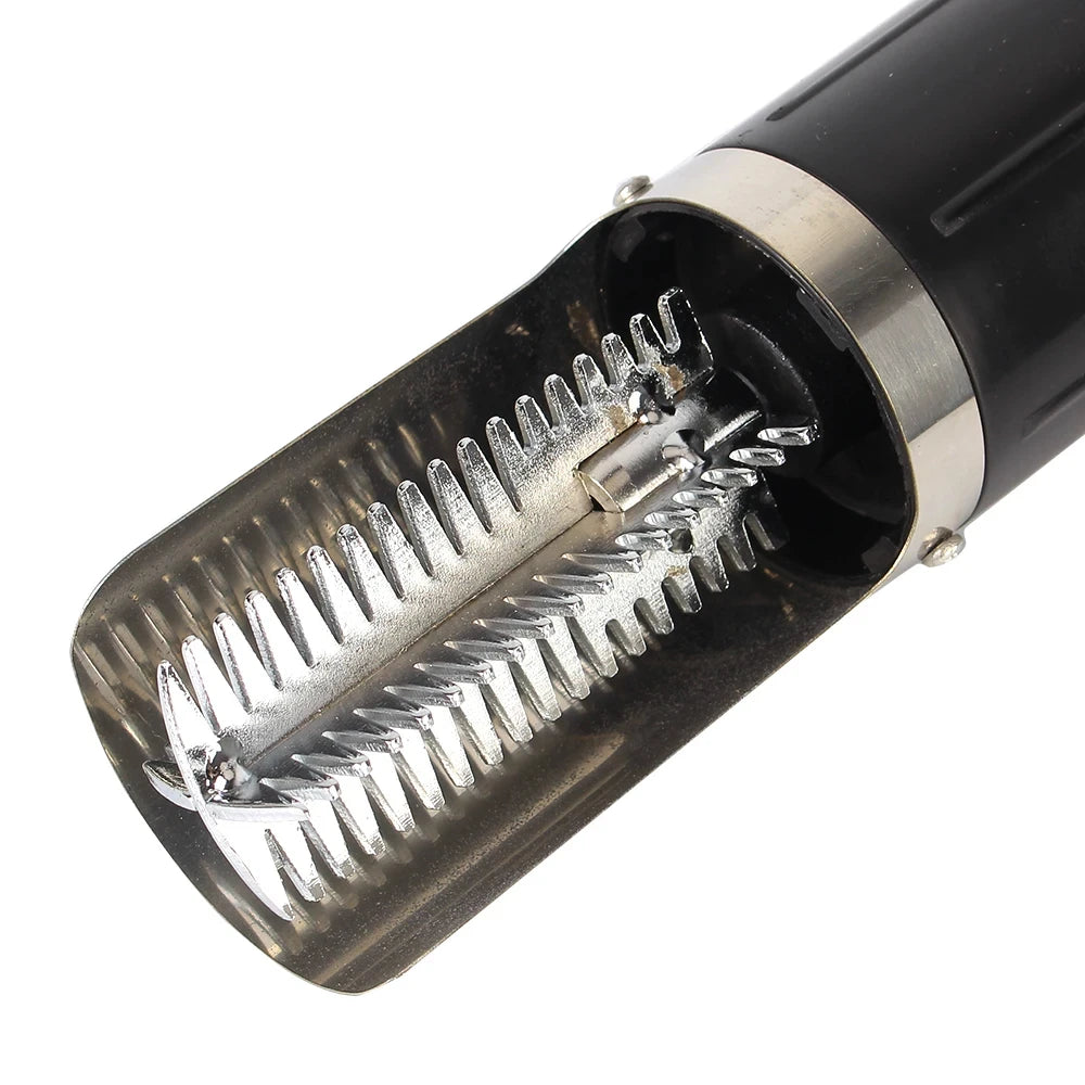Electric Fish Scaler and Seafood Cleaner