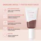 PDRN Collagen Tinted Moisturizer for Radiant Glass Skin