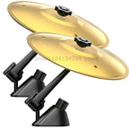 Mini Drum Cymbal Car Vent Decoration Accessory