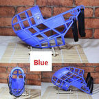 Breathable Lightweight Dog Muzzle for Safe Training