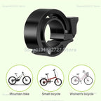 Loud Invisible Bicycle Handlebar Bell