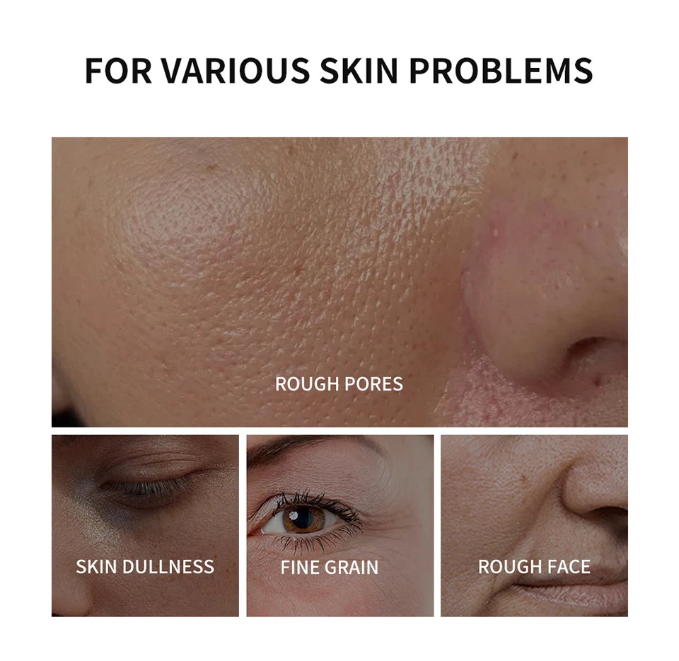 Instant Face Tightening and Pore Smoothing Cream