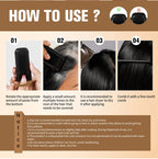 Temporary Hair Root Touch Up Stick with Built-in Comb