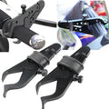Motorcycle Throttle Cruise Control Assist Lock