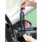 Adjustable Car Sun Visor Tissue Box Holder