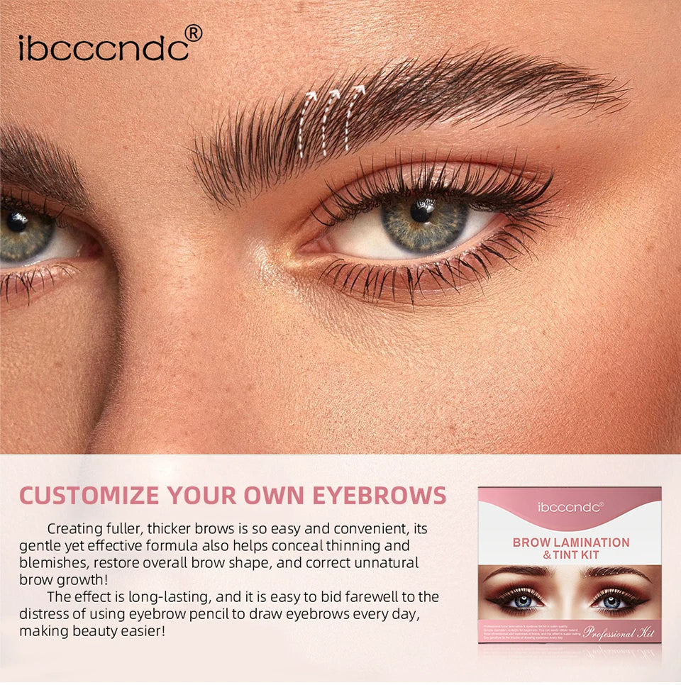 Professional Brow Lamination and Tinting Kit - 7