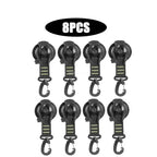 Heavy-Duty Suction Cup Anchors for Camping and Car Awnings