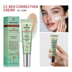 Color Correcting CC Cream Makeup Base