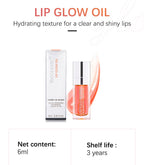 Hydrating Crystal Jelly Plumping Lip Gloss