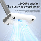 Lightweight Cordless Stick Vacuum for Floors and Carpets