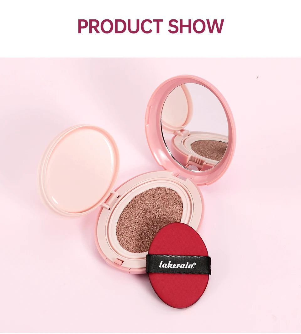Long-Lasting Cushion Foundation with SPF - 17