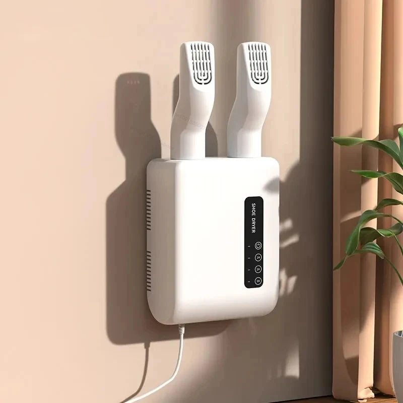 Electric Shoe and Boot Dryer with Deodorizer