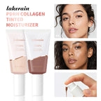 PDRN Collagen Tinted Moisturizer for Radiant Glass Skin