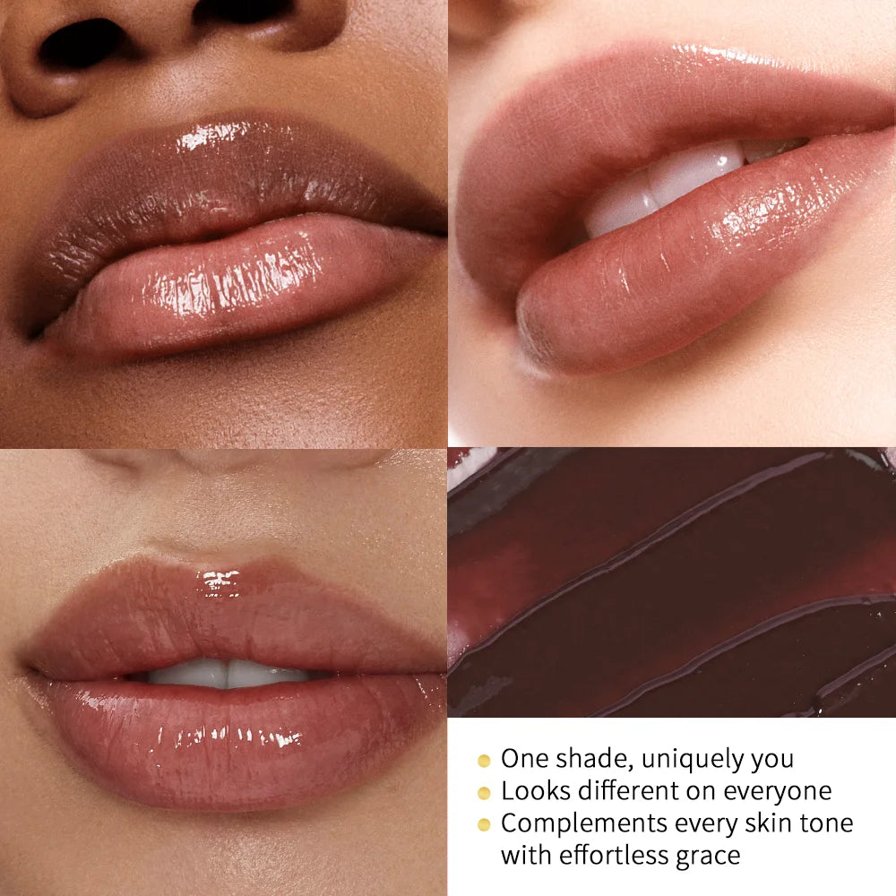 Moisturizing Nearly Lipstick Lip Plumper for Natural Shine