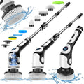 Multifunctional Electric Rotary Cleaning Brush