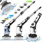 Multifunctional Electric Rotary Cleaning Brush