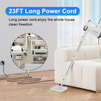 Multipurpose Handheld Steam Cleaner for Home and Car