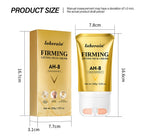 Firming Lifting Neck Cream with Integrated Massage Roller