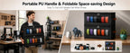 Dustproof 3D Printer Filament Storage Organizer Bag