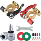 Quick Release Car Battery Terminal Connectors