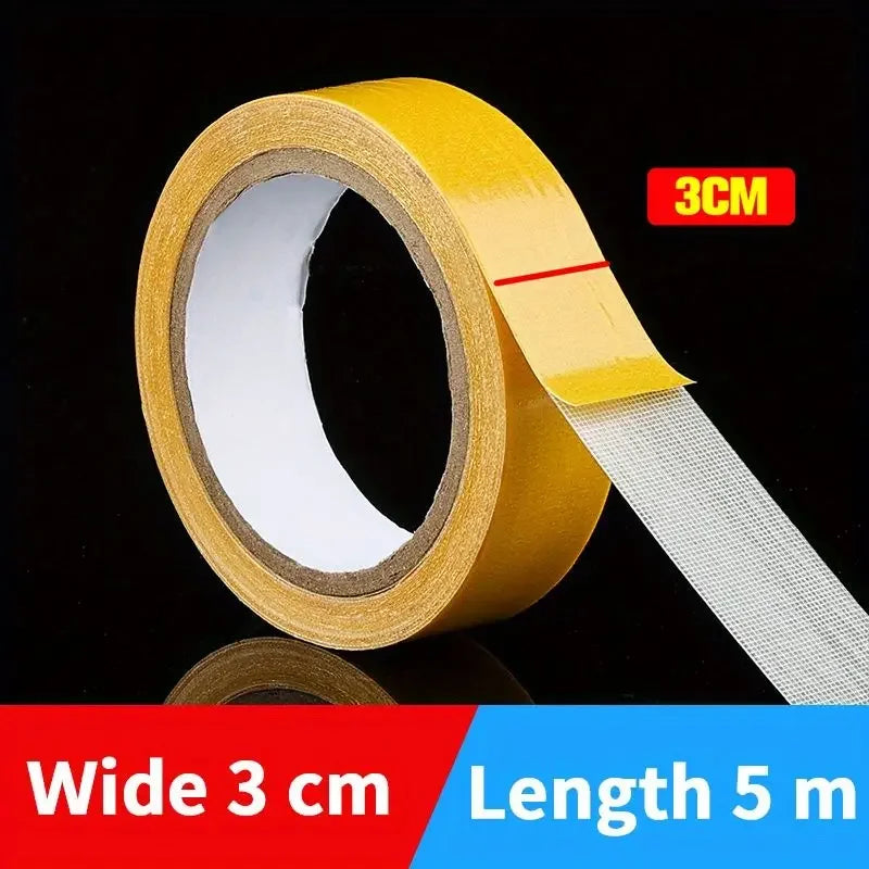 Heavy Duty Waterproof Double-Sided Mesh Adhesive Tape - 9