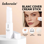 Dual-Ended Waterproof Foundation and Concealer Stick