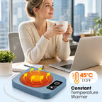 Electric Constant Temperature Mug Warmer Coaster