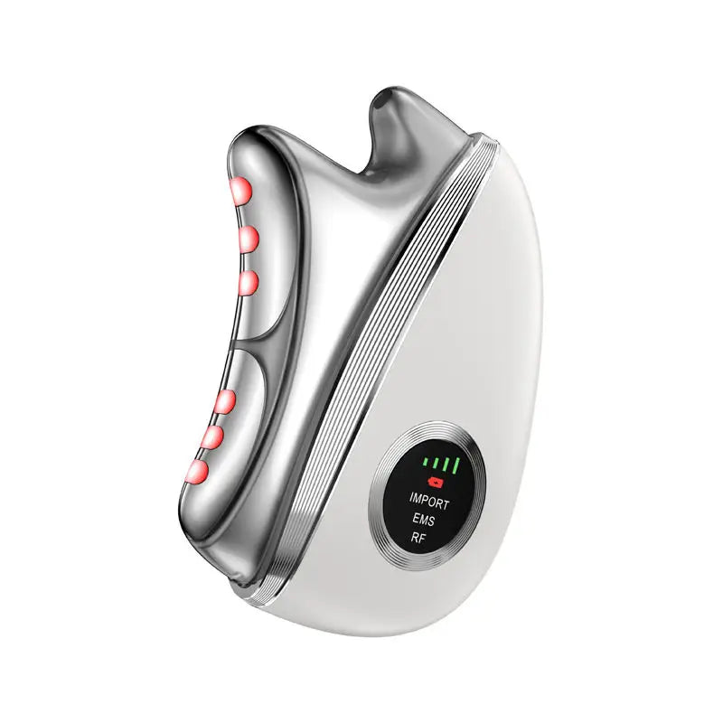3-in-1 LED Microcurrent Facial Massager and Skin Tightening Wand