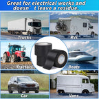 Heat-Resistant Automotive Wire Harness Cloth Tape