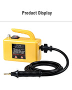 High-Temperature Steam Cleaner for Kitchen and Home