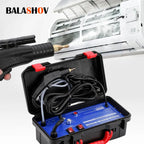 High-Pressure Handheld Steam Cleaner for Home and Car