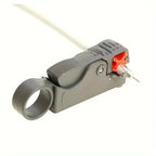 Automatic Rotary Coaxial Cable Stripper for RG6 and RG59
