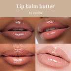 Hydrating Moisturizing Lip Balm Butter Gloss