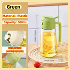 Reusable Oil Spray Bottle for Cooking and Baking