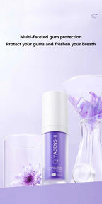 Deep Cleaning Teeth Whitening Foam Toothpaste